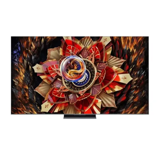 TCL 75C9K Premium 4K UHD QD-MiniLED TV, 75", 190.5 cm