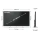 Sharp 65JP7265E 4K UHD Smart QLED MiniLED TV, 65", 165.1 cm 