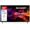 Sharp 65HP5265E 4K UHD Smart QLED TV, 65", 165.1 cm 