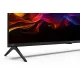 Sharp 43HP5265E 4K UHD Smart QLED TV, 43", 109.22 cm