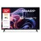Sharp 32HF2265E HD Ready Smart LED TV, 32", 81.28 cm 