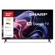 Sharp 32HF2265E HD Ready Smart LED TV, 32", 81.28 cm 