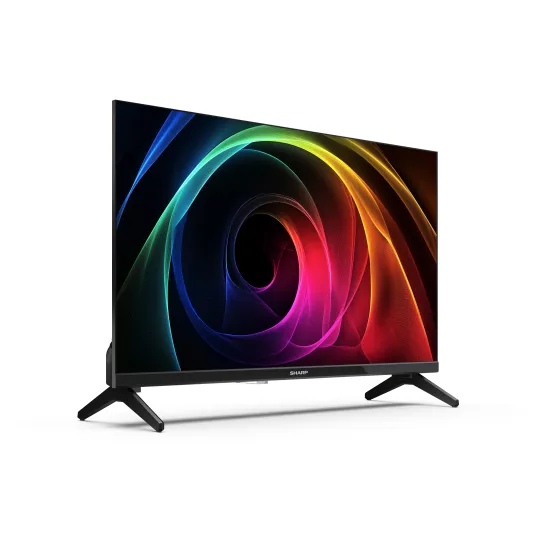 Sharp 24HA1205E HD Ready LED TV, 24", 60.96 cm 