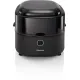 Hisense HAF1350DR forrólevegős sütő, Air Fryer, 6.7L, 1350W, antracit szín 