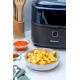 Hisense HAF1350DR forrólevegős sütő, Air Fryer, 6.7L, 1350W, antracit szín 