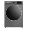 Beko AWGB1012S professzionális elöltöltős mosógép, 10 kg, 60x63x84.5 cm, szürke szín 