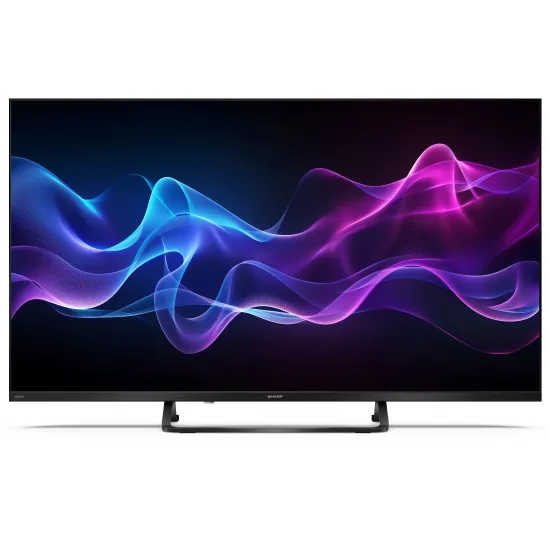 Sharp 40HF3865E Full HD Smart QLED TV, 40", 101.6 cm 