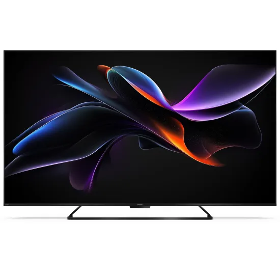 Sharp 65HR7265E 4K UHD Smart QLED TV, 65", 165.1 cm 