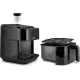 Gorenje AF1800ST forrólevegős sütő, Air Fryer, 1800W, 6.7L, fekete szín 