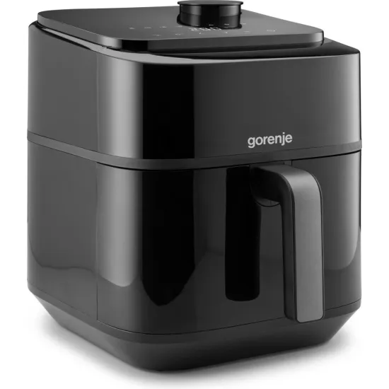Gorenje AF1800ST forrólevegős sütő, Air Fryer, 1800W, 6.7L, fekete szín 