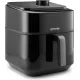 Gorenje AF1800ST forrólevegős sütő, Air Fryer, 1800W, 6.7L, fekete szín 