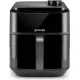 Gorenje AF1800ST forrólevegős sütő, Air Fryer, 1800W, 6.7L, fekete szín 