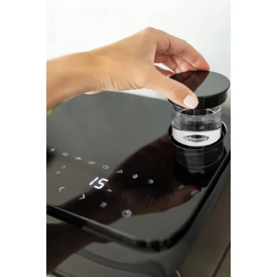 Gorenje AF1800ST forrólevegős sütő, Air Fryer, 1800W, 6.7L, fekete szín 