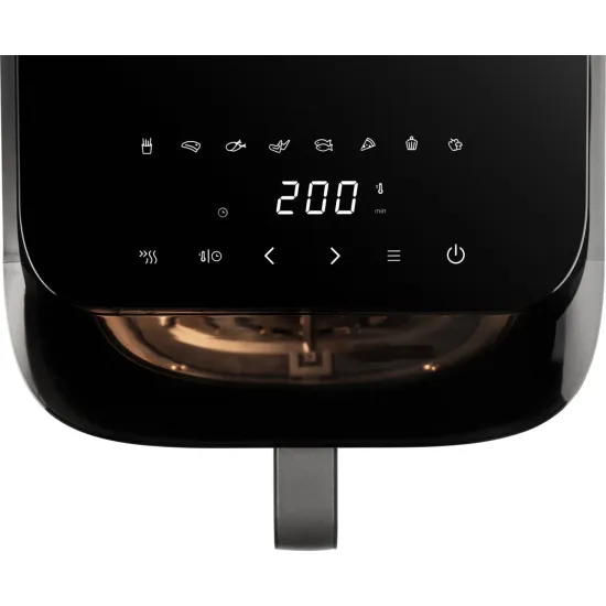 Gorenje AF1800ST forrólevegős sütő, Air Fryer, 1800W, 6.7L, fekete szín 