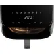 Gorenje AF1800ST forrólevegős sütő, Air Fryer, 1800W, 6.7L, fekete szín 