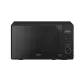 Midea AG20CF2EBK mikrohullámú sütő, 700W, 20L, fekete szín 