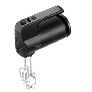 Adler AD4230 kézi mixer, 550W, fekete szín