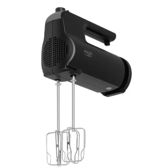 Adler AD4230 kézi mixer, 550W, fekete szín