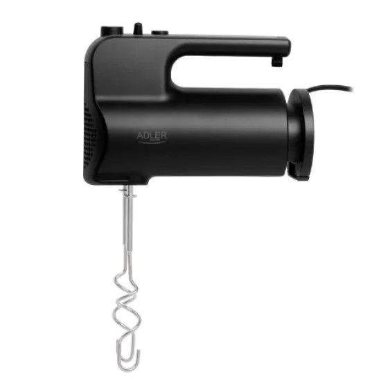 Adler AD4230 kézi mixer, 550W, fekete szín
