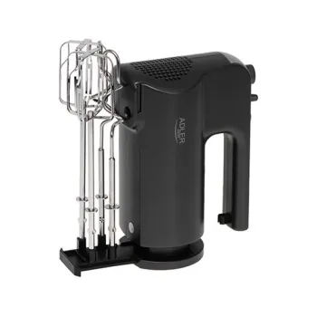 Adler AD4230 kézi mixer, 550W, fekete szín