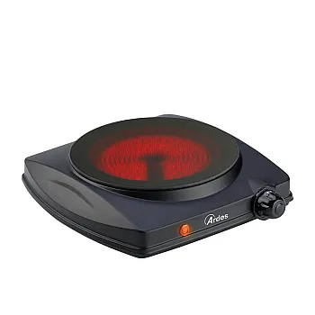Ardes FOCE01 üvegkerámia főzőlap, 1250W