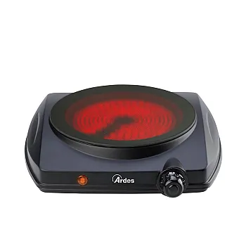 Ardes FOCE01 üvegkerámia főzőlap, 1250W