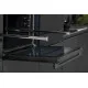 Hisense BAS614P8B beépíthető sütő, 77L, Wifi, pirolitikus tisztítás, 59.5x56.4x59.5 cm, fekete szín 