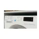 Indesit BDE 86436 WSV EE mosó-szárítógép, 8/6 kg, inverter motor, gőz, 59.5x54x85 cm 