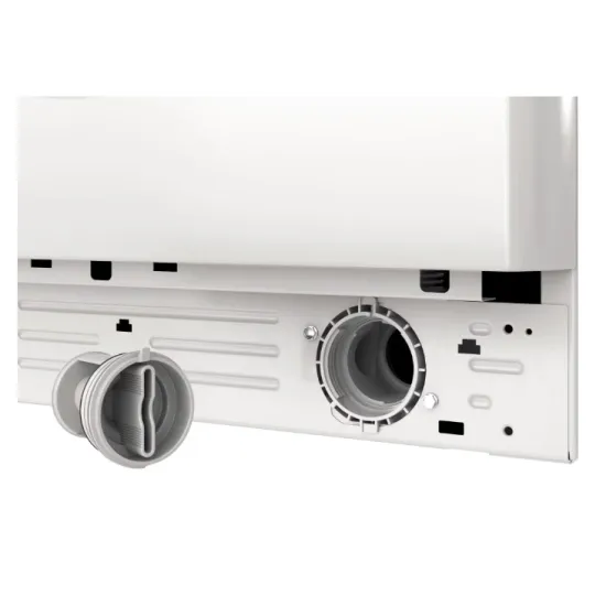 Indesit BDE 86436 WSV EE mosó-szárítógép, 8/6 kg, inverter motor, gőz, 59.5x54x85 cm 