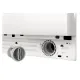 Indesit BDE 86436 WSV EE mosó-szárítógép, 8/6 kg, inverter motor, gőz, 59.5x54x85 cm 