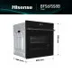 Hisense BFS615S8B beépíthető sütő, 77L, Wifi, 59.5x56.4x59.5 cm, fekete szín 