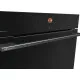 Hisense BFS615S8B beépíthető sütő, 77L, Wifi, 59.5x56.4x59.5 cm, fekete szín 