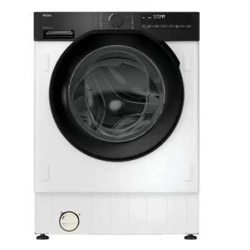 Haier BHA6S69M6DB9J-S beépíthető elöltöltős mosógép, 9 kg, inverter motor, Wifi, gőz, 60x52.5x82 cm