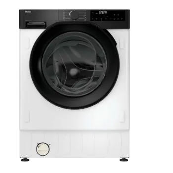 Haier BHA6SD69M6DB9-S beépíthető elöltöltős mosógép 9 kg, inverter motor, Wifi, gőz, 60x52.5x82 cm