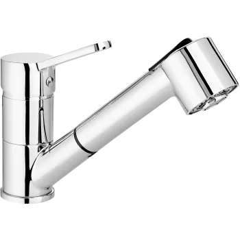 Deante BOP 071N egykaros mosogató csaptelep, 5908212020944, króm szín