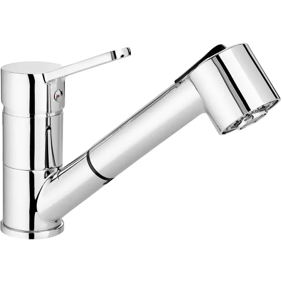 Deante BOP 071N egykaros mosogató csaptelep, 5908212020944, króm szín