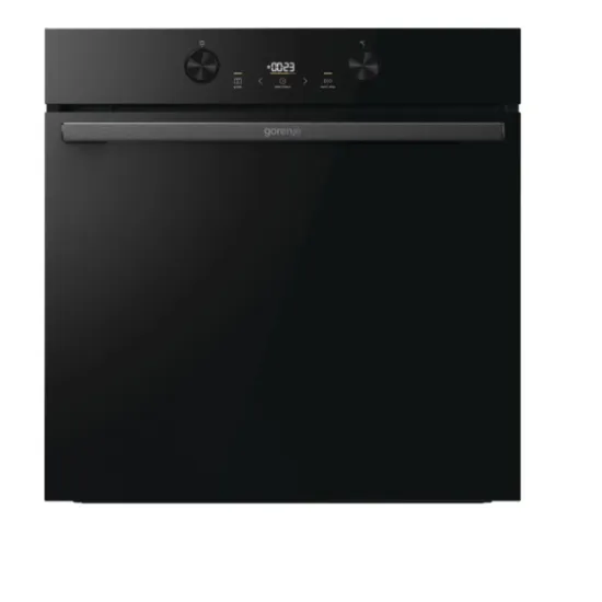 Gorenje BOS6737E05DBG beépíthető sütő, 77L, 59.5x56.4x59.5 cm, fekete szín 
