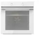 Gorenje BOS6737E06PWG beépíthető sütő, 77L, 59.5x56.4x59.5 cm, fehér szín