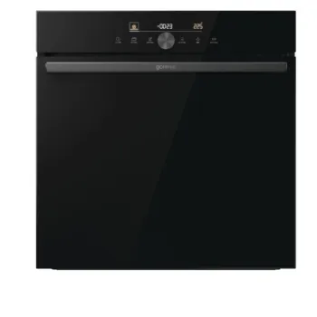 Gorenje BOS6747A05DG beépíthető sütő, 77L, 59.5x56.4x59.5 cm, fekete szín 
