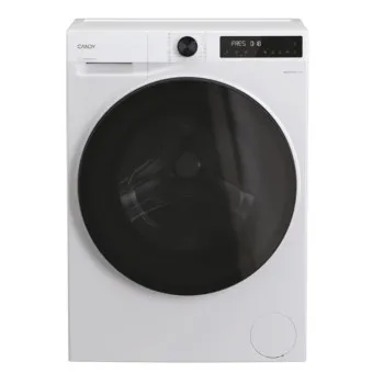 Candy BP 49SBL8-S elöltöltős mosógép, 9 kg, Wifi, gőz, inverter motor, 59.5x52.1x85 cm 