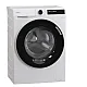 Candy BR 410BL8-S elöltöltős mosógép, 10 kg, inverter motor, gőz, Wifi, 59.5x57.9x85 cm