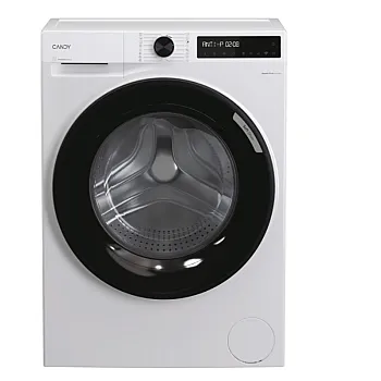 Candy BR 410BL8-S elöltöltős mosógép, 10 kg, inverter motor, gőz, Wifi, 59.5x57.9x85 cm