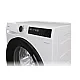 Candy BR 410BL8-S elöltöltős mosógép, 10 kg, inverter motor, gőz, Wifi, 59.5x57.9x85 cm