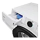Candy BR 410BL8-S elöltöltős mosógép, 10 kg, inverter motor, gőz, Wifi, 59.5x57.9x85 cm