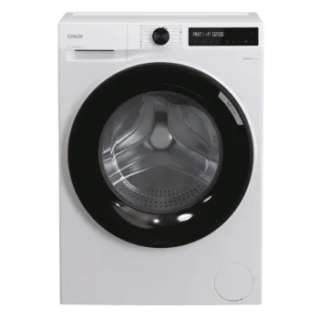Candy BR 48SBL6-S elöltöltős mosógép, 8 kg, Wifi, gőz, inverter motor, 59.5x48.8x85 cm