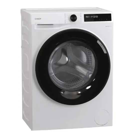 Candy BR 413BL8-S elöltöltős mosógép, 13 kg, inverter motor, 59.5x68.1x85 cm 