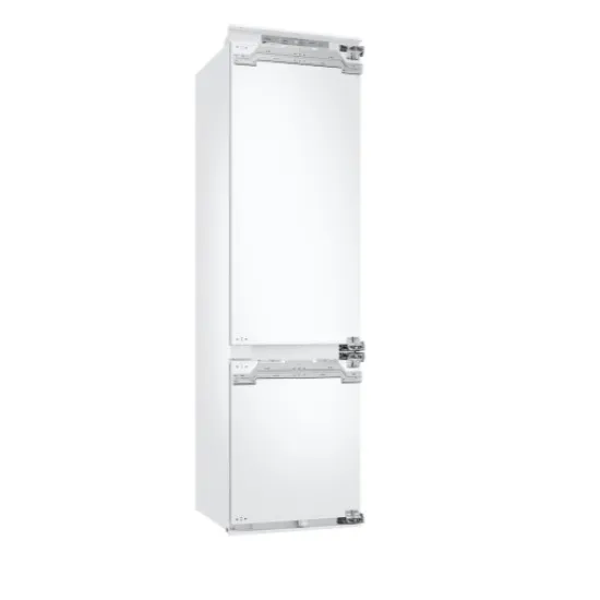 Samsung BRB80F30AEF0EO No Frost beépíthető alulfagyasztós kombinált hűtőszekrény, Wifi, 224/74L,54x55x193.5 cm 