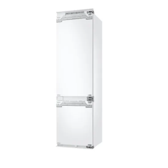 Samsung BRB80F30AEF0EO No Frost beépíthető alulfagyasztós kombinált hűtőszekrény, Wifi, 224/74L,54x55x193.5 cm 