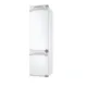 Samsung BRB80F30AEF0EO No Frost beépíthető alulfagyasztós kombinált hűtőszekrény, Wifi, 224/74L,54x55x193.5 cm 