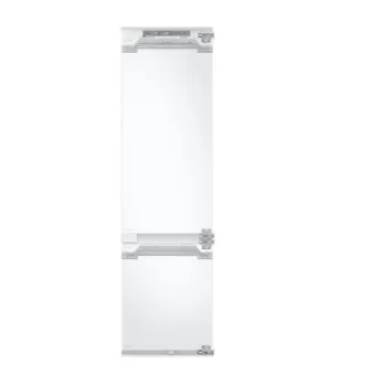 Samsung BRB80F30AEF0EO No Frost beépíthető alulfagyasztós kombinált hűtőszekrény, Wifi, 224/74L,54x55x193.5 cm 